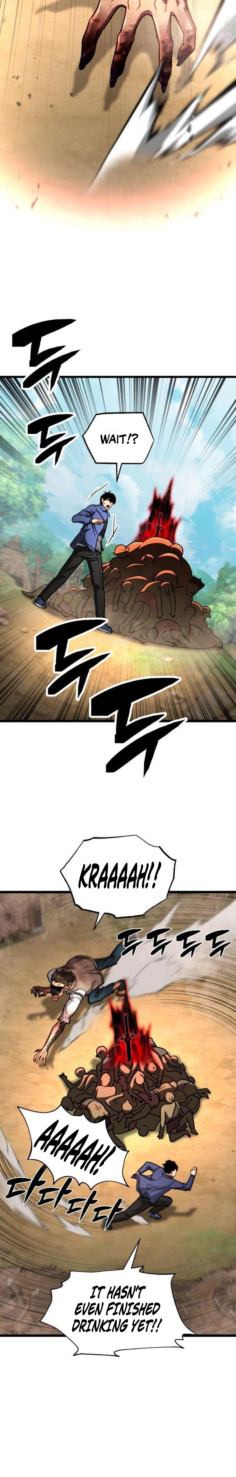 The Corruption-Immune Swordsman’s Calamity Sword Chapter 5 Page 21