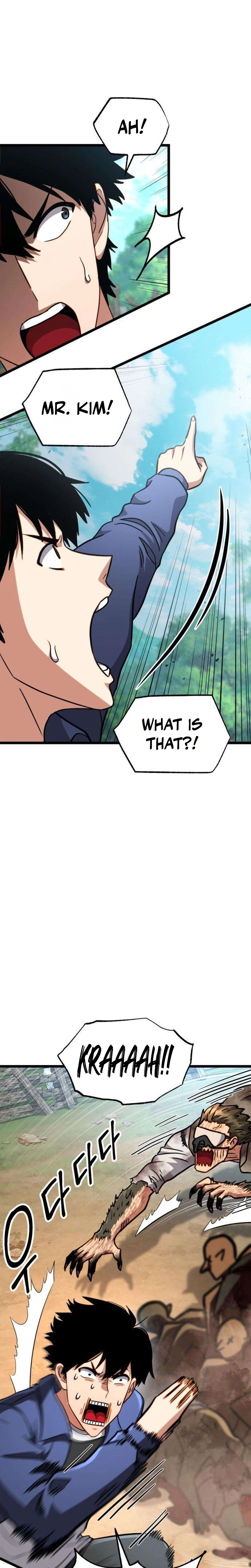 The Corruption-Immune Swordsman’s Calamity Sword Chapter 5 Page 22