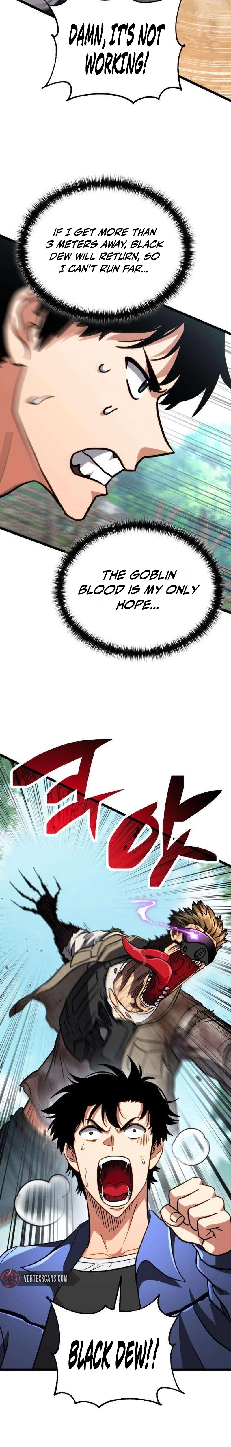 The Corruption-Immune Swordsman’s Calamity Sword Chapter 5 Page 23