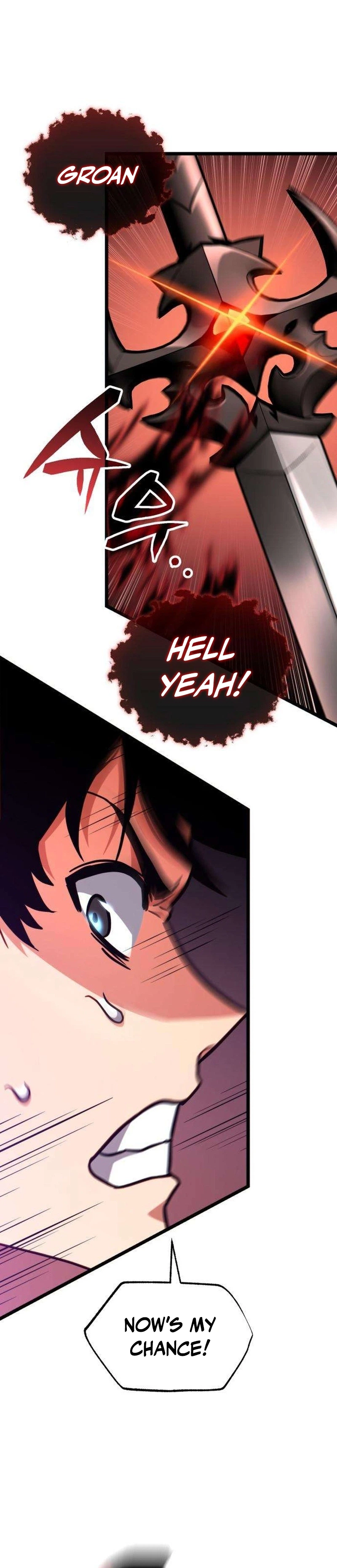 The Corruption-Immune Swordsman’s Calamity Sword Chapter 5 Page 24