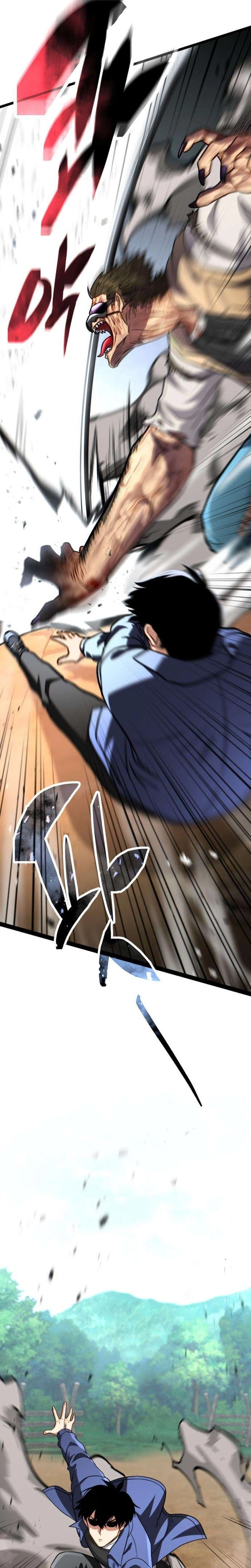 The Corruption-Immune Swordsman’s Calamity Sword Chapter 5 Page 25