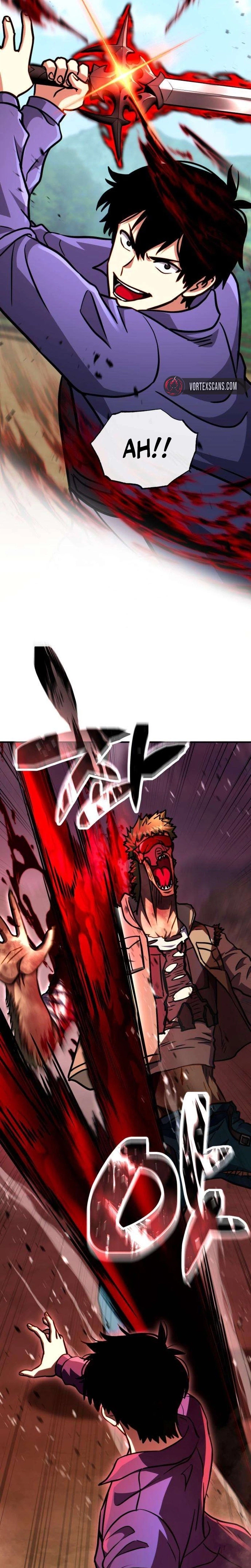 The Corruption-Immune Swordsman’s Calamity Sword Chapter 5 Page 29