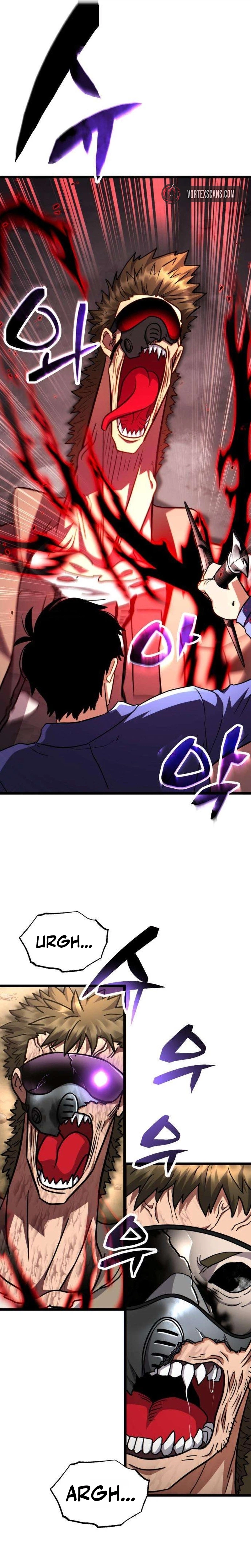The Corruption-Immune Swordsman’s Calamity Sword Chapter 5 Page 33