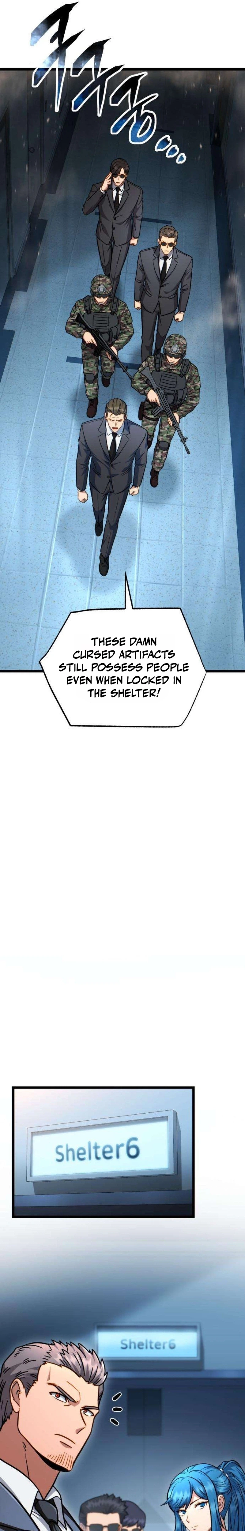 The Corruption-Immune Swordsman’s Calamity Sword Chapter 5 Page 37