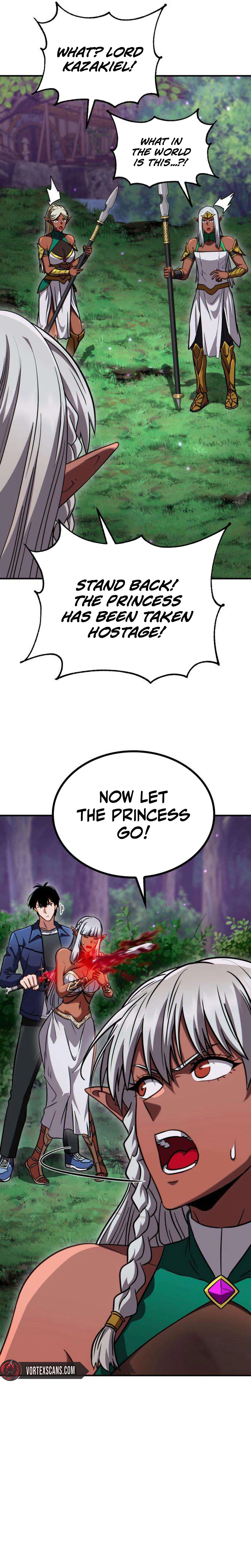 The Corruption-Immune Swordsman’s Calamity Sword Chapter 10 Page 7
