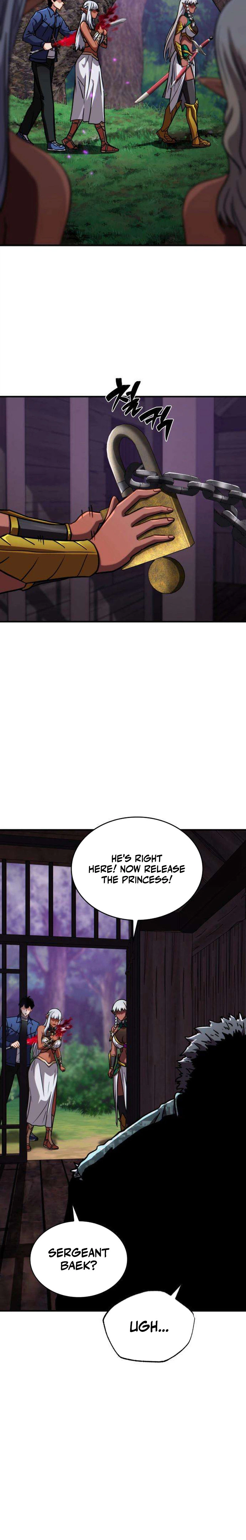 The Corruption-Immune Swordsman’s Calamity Sword Chapter 10 Page 9