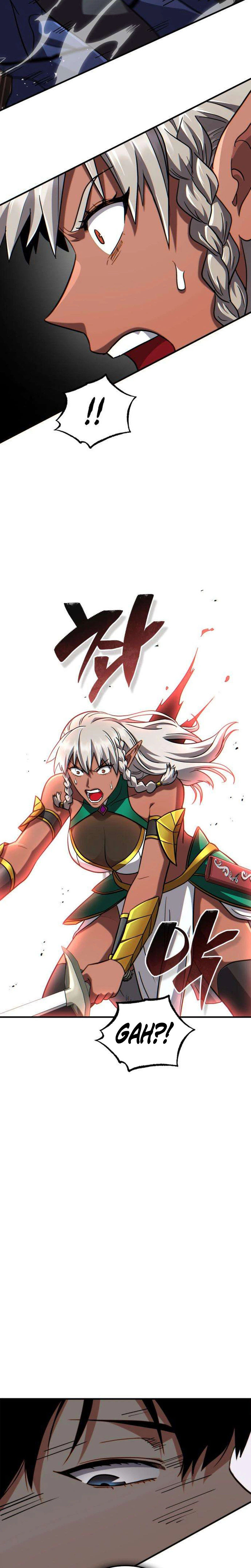 The Corruption-Immune Swordsman’s Calamity Sword Chapter 10 Page 20