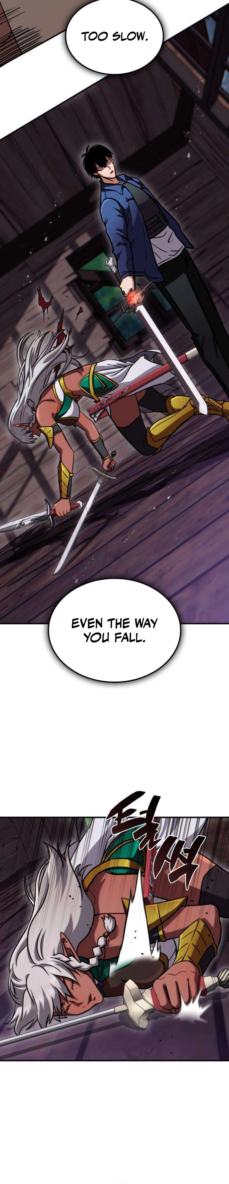 The Corruption-Immune Swordsman’s Calamity Sword Chapter 10 Page 21