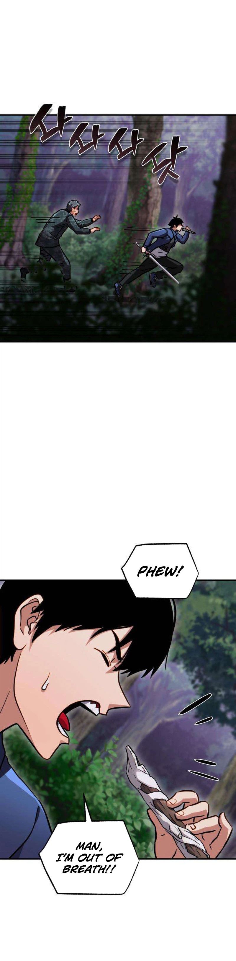 The Corruption-Immune Swordsman’s Calamity Sword Chapter 10 Page 24