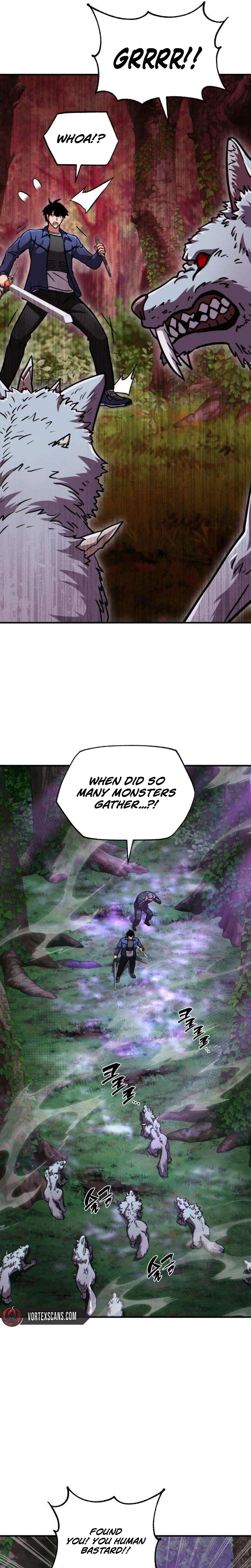 The Corruption-Immune Swordsman’s Calamity Sword Chapter 10 Page 25