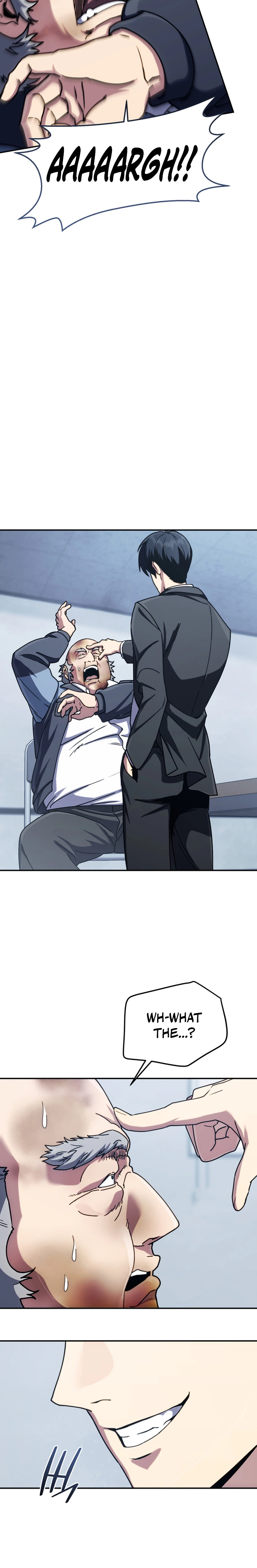 The Crazy Villain Regains His Sanity Chapter 8 Page 10