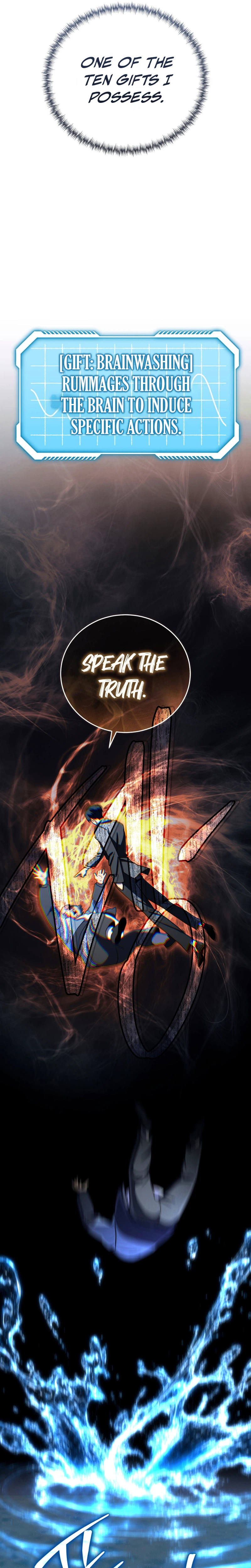 The Crazy Villain Regains His Sanity Chapter 8 Page 11
