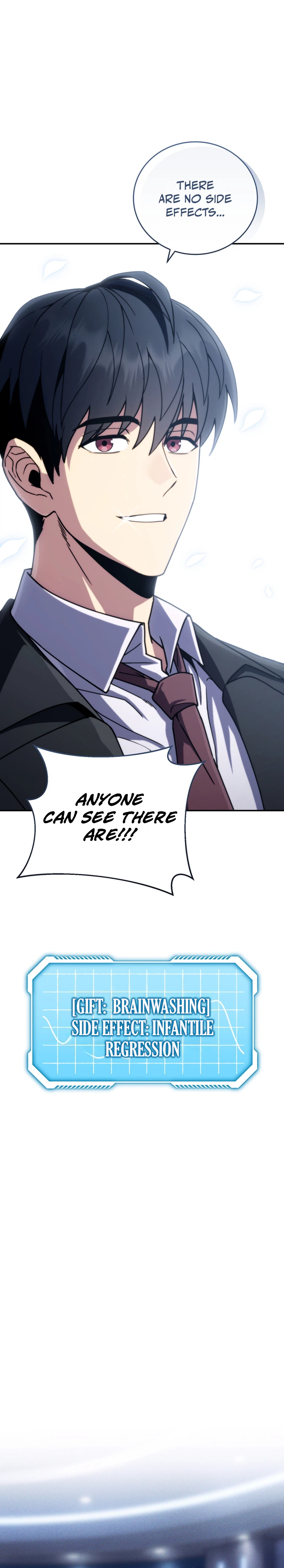 The Crazy Villain Regains His Sanity Chapter 8 Page 19