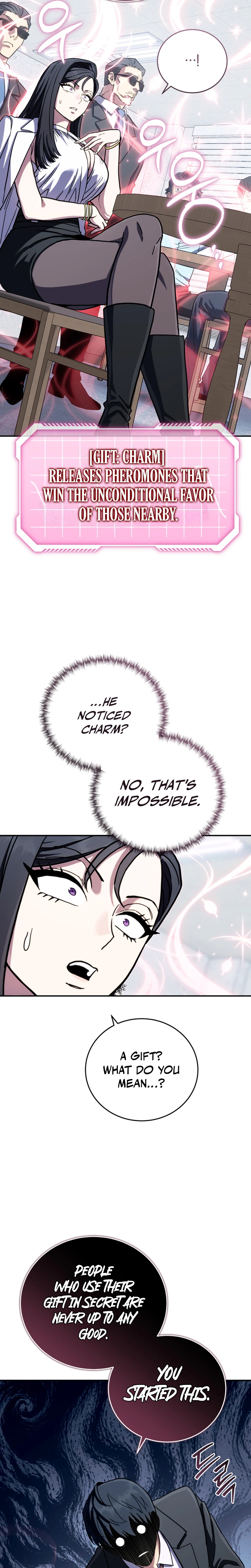 The Crazy Villain Regains His Sanity Chapter 8 Page 32