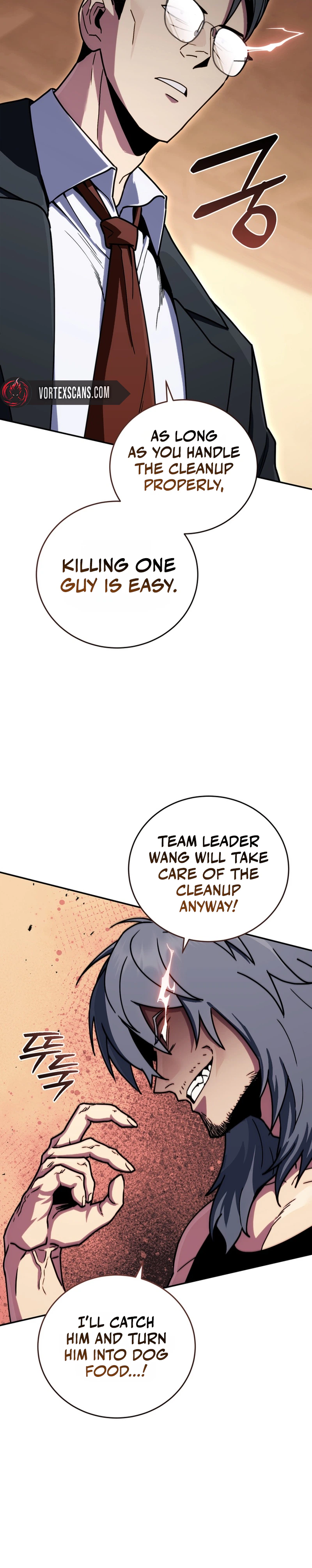 The Crazy Villain Regains His Sanity Chapter 7 Page 7