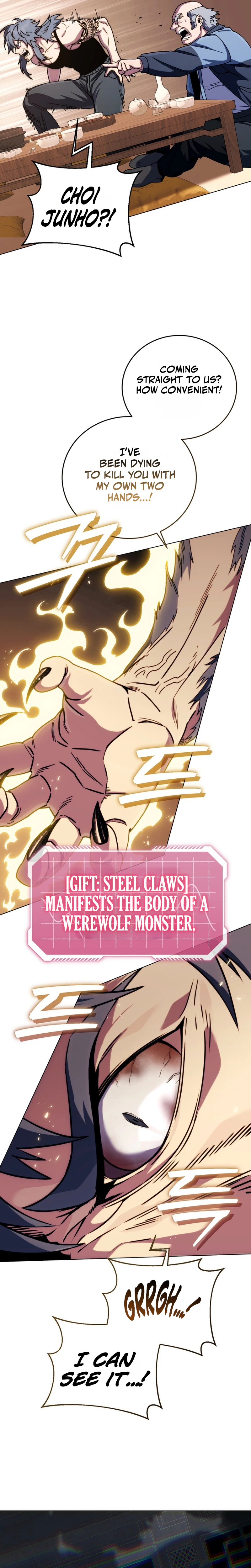 The Crazy Villain Regains His Sanity Chapter 7 Page 14