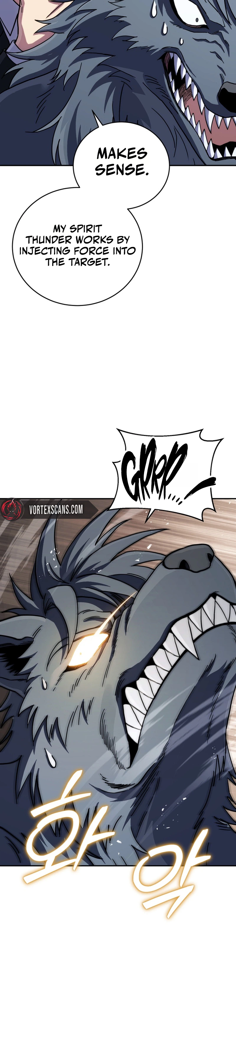 The Crazy Villain Regains His Sanity Chapter 7 Page 19