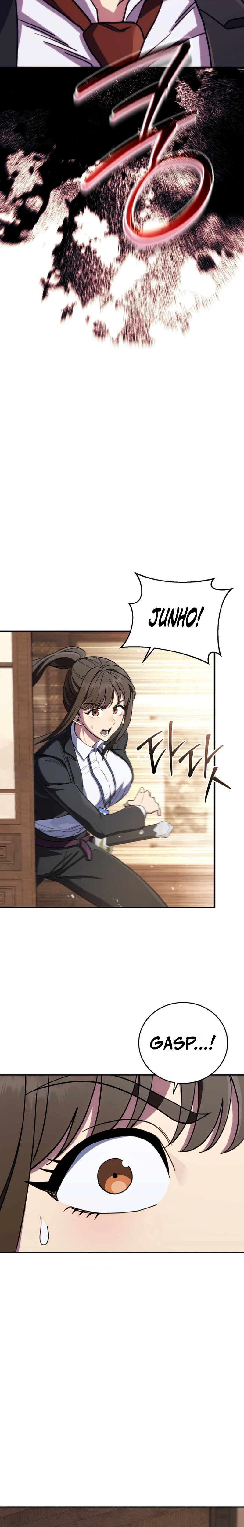 The Crazy Villain Regains His Sanity Chapter 7 Page 24