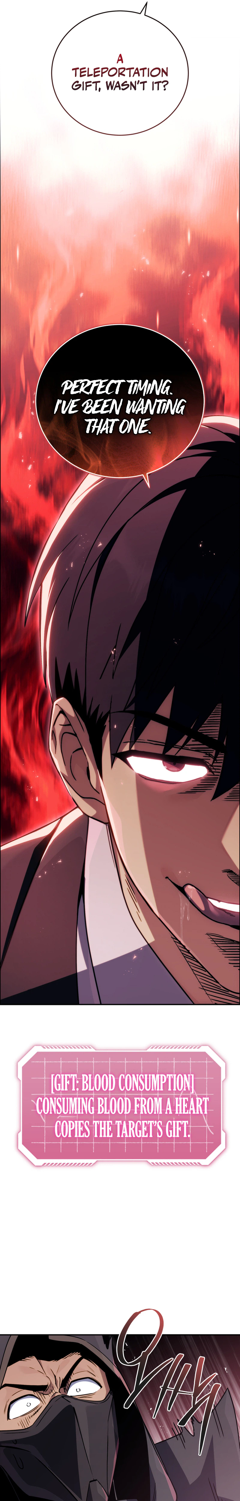 The Crazy Villain Regains His Sanity Chapter 16 Page 5