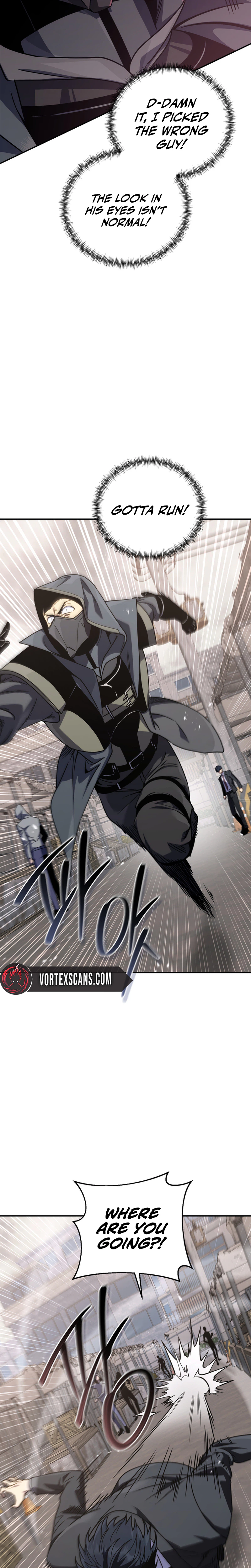 The Crazy Villain Regains His Sanity Chapter 16 Page 6