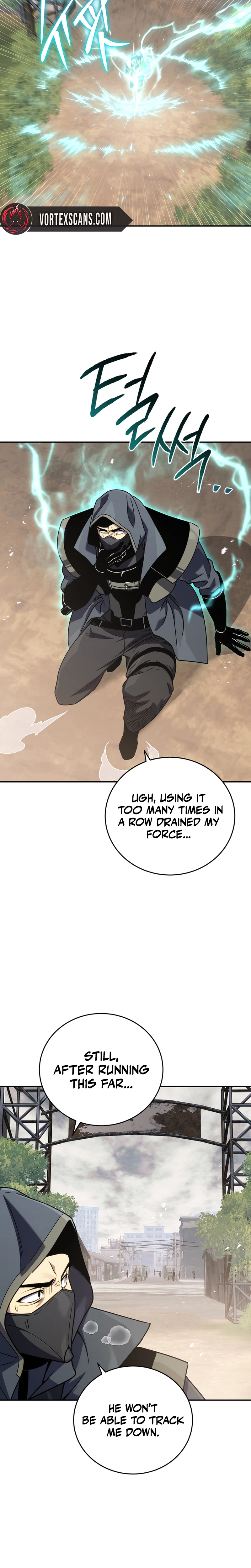The Crazy Villain Regains His Sanity Chapter 16 Page 9