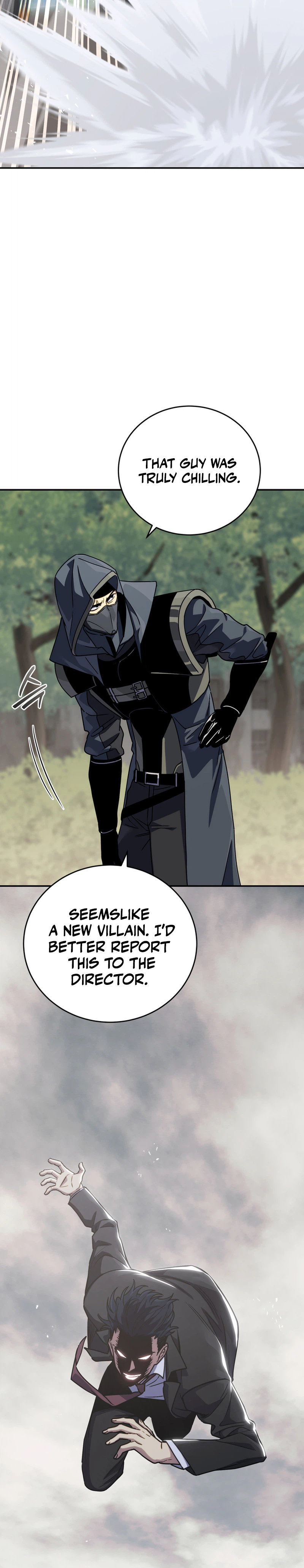 The Crazy Villain Regains His Sanity Chapter 16 Page 13