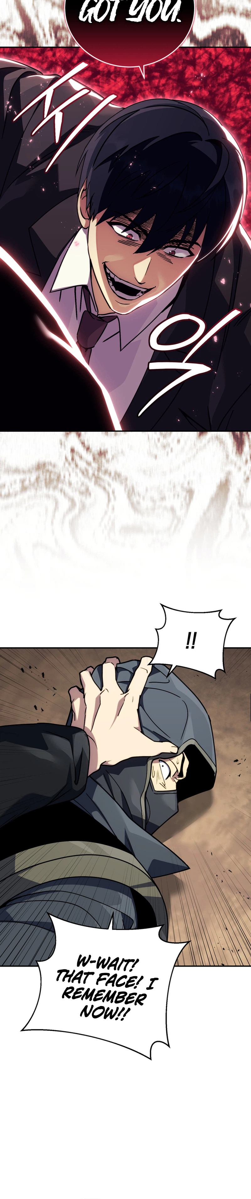 The Crazy Villain Regains His Sanity Chapter 16 Page 16
