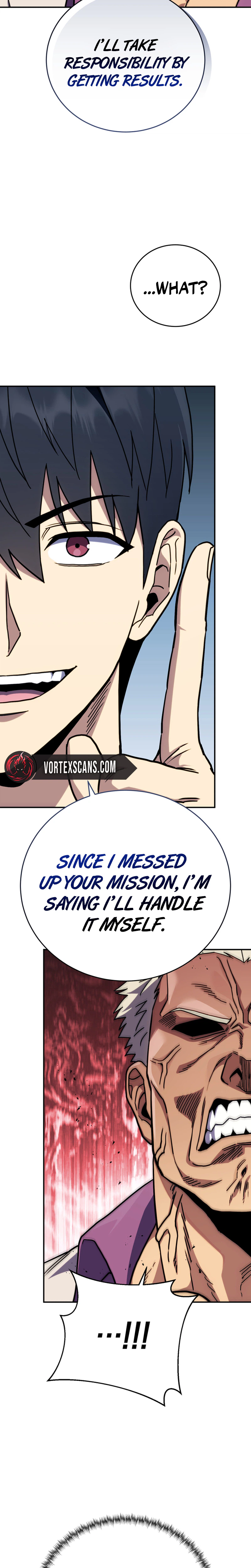 The Crazy Villain Regains His Sanity Chapter 16 Page 24