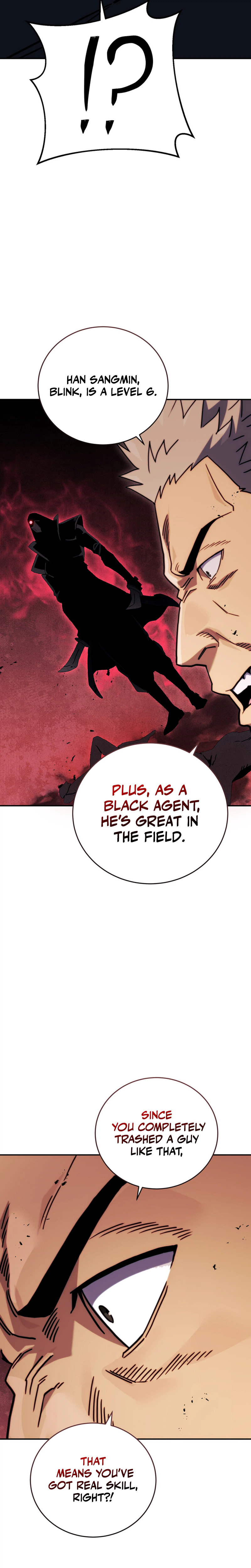The Crazy Villain Regains His Sanity Chapter 16 Page 26
