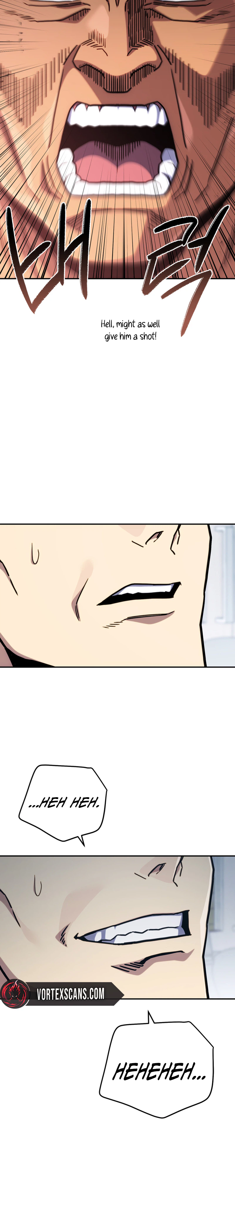 The Crazy Villain Regains His Sanity Chapter 16 Page 28