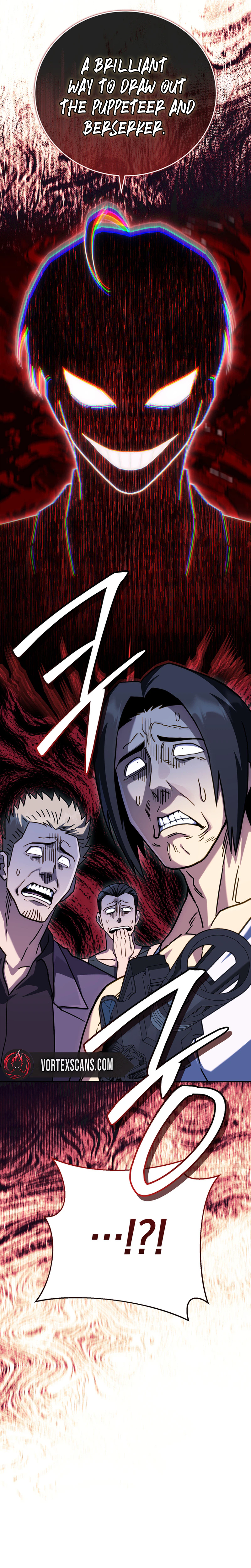 The Crazy Villain Regains His Sanity Chapter 16 Page 35
