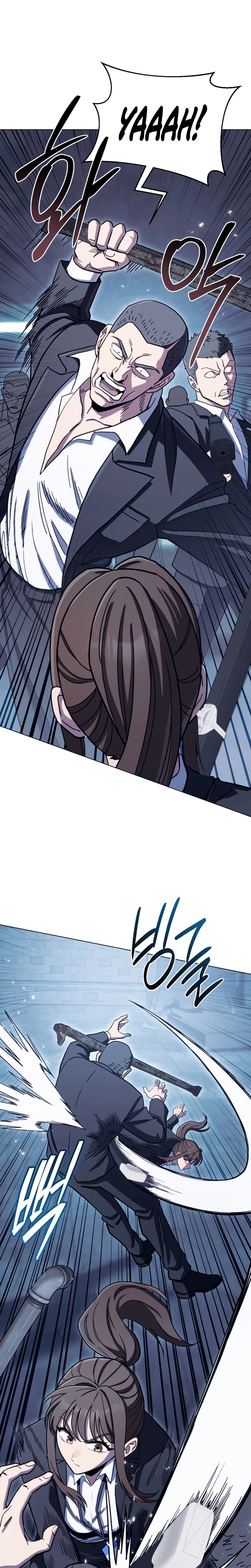 The Crazy Villain Regains His Sanity Chapter 6 Page 5