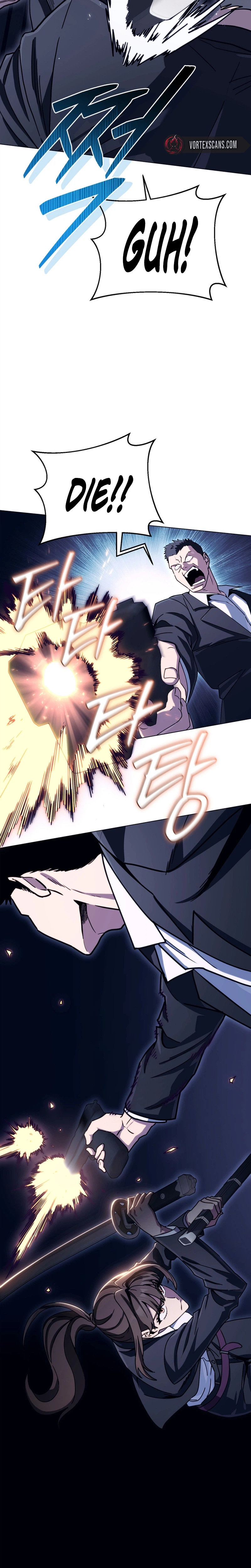 The Crazy Villain Regains His Sanity Chapter 6 Page 6