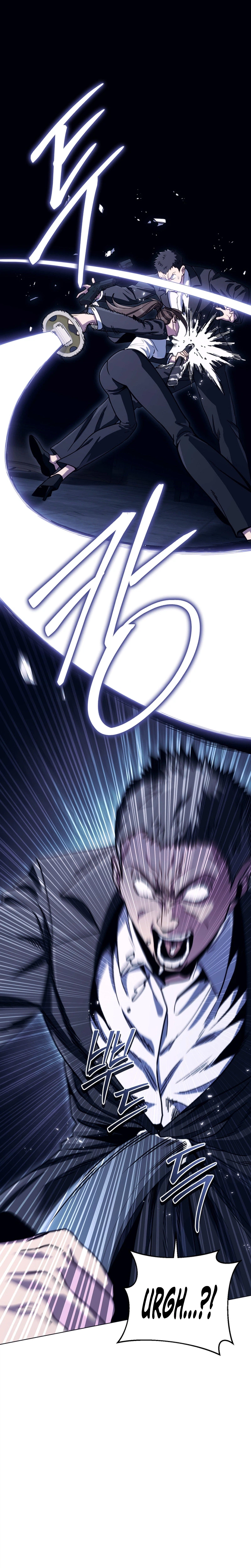 The Crazy Villain Regains His Sanity Chapter 6 Page 7