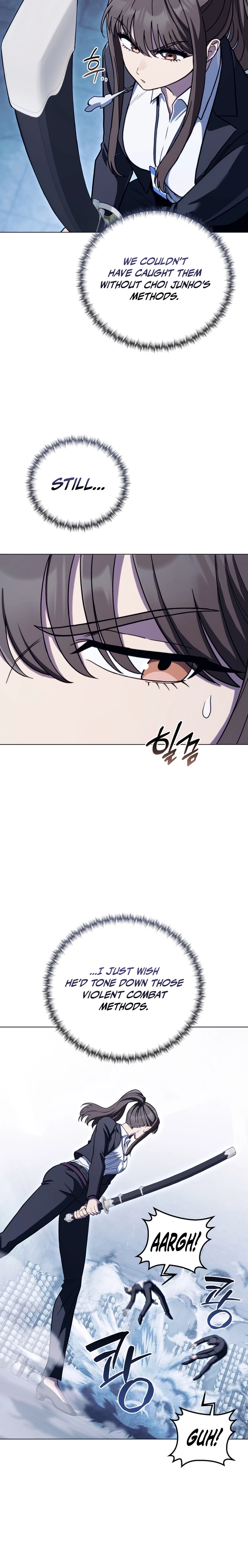 The Crazy Villain Regains His Sanity Chapter 6 Page 9