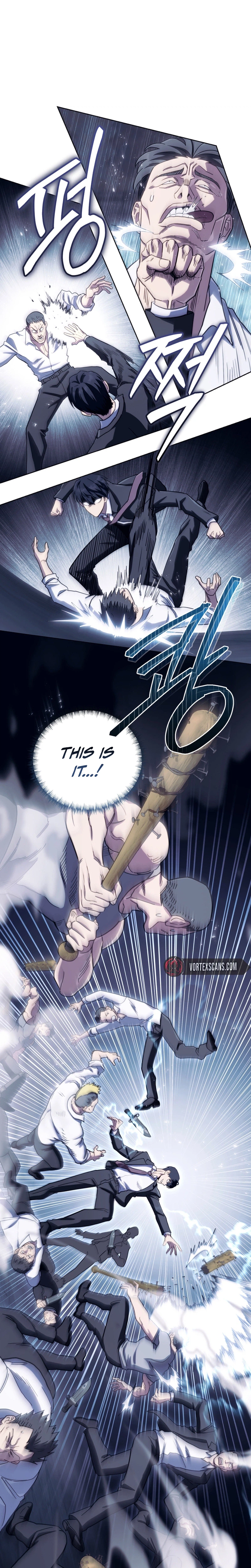 The Crazy Villain Regains His Sanity Chapter 6 Page 10