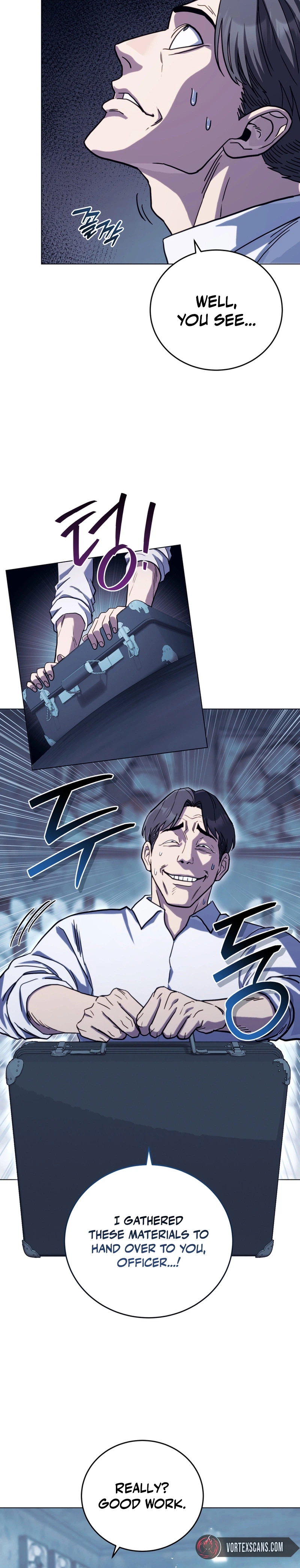 The Crazy Villain Regains His Sanity Chapter 6 Page 15