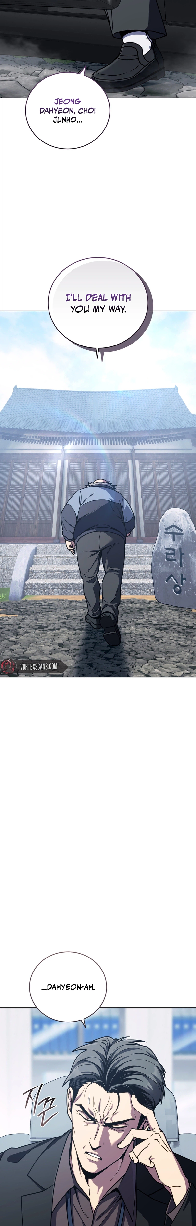 The Crazy Villain Regains His Sanity Chapter 6 Page 26