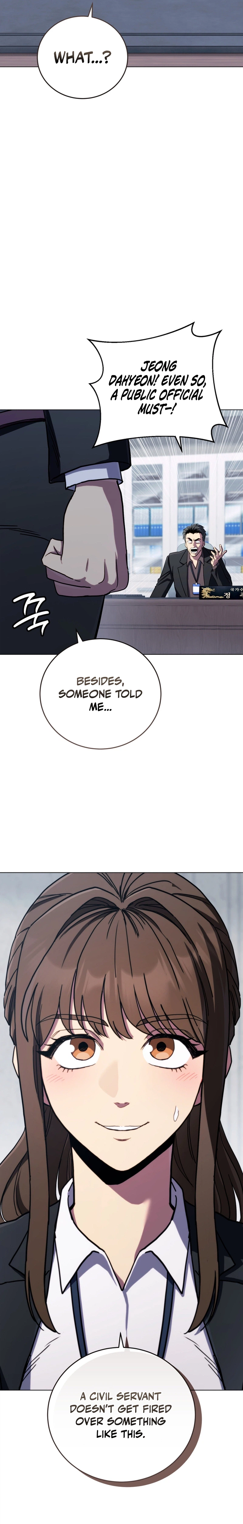 The Crazy Villain Regains His Sanity Chapter 6 Page 29