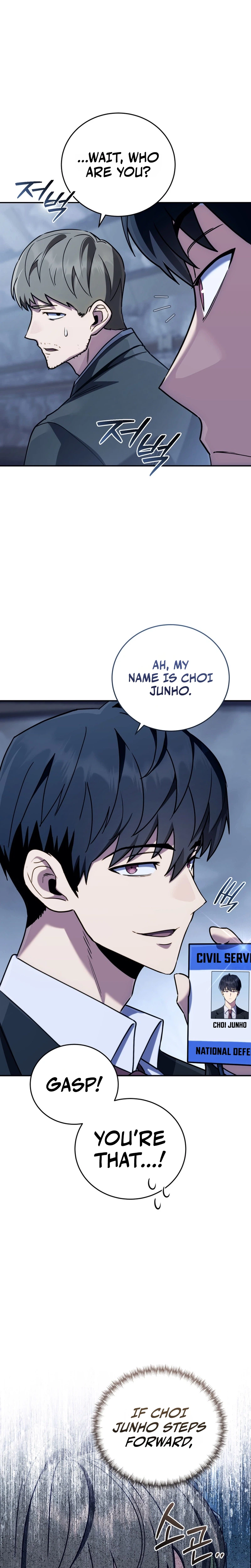 The Crazy Villain Regains His Sanity Chapter 13 Page 5