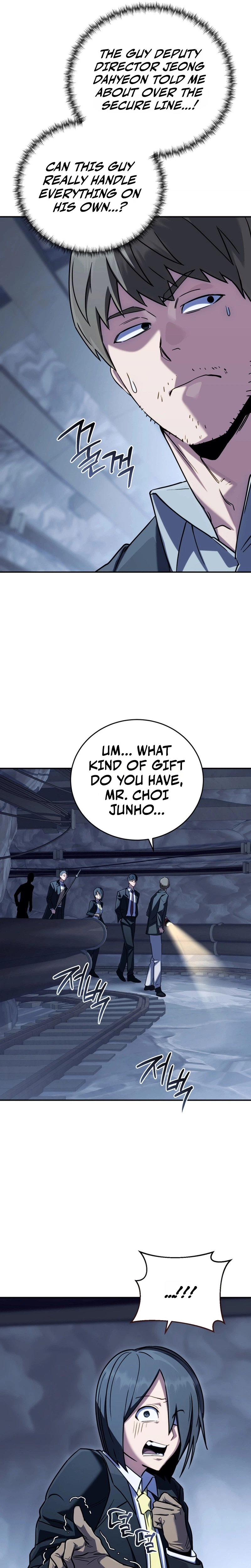 The Crazy Villain Regains His Sanity Chapter 13 Page 7