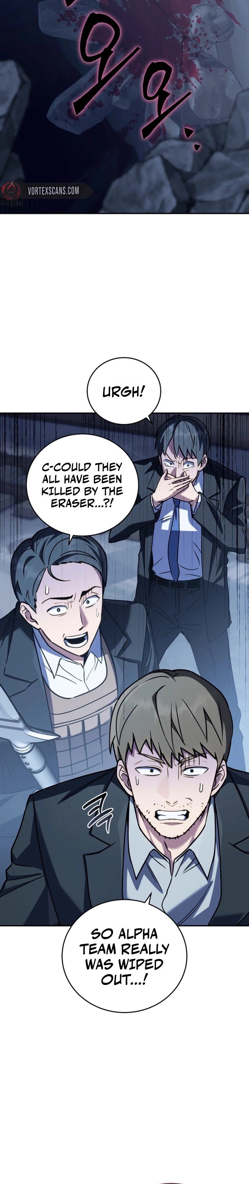 The Crazy Villain Regains His Sanity Chapter 13 Page 9