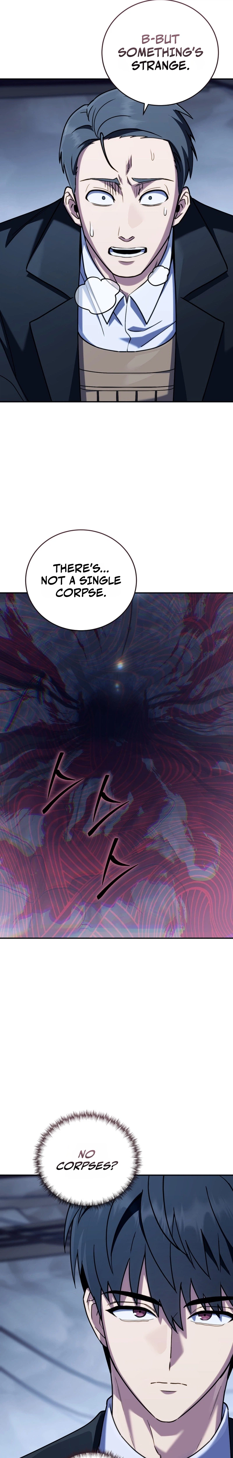 The Crazy Villain Regains His Sanity Chapter 13 Page 10