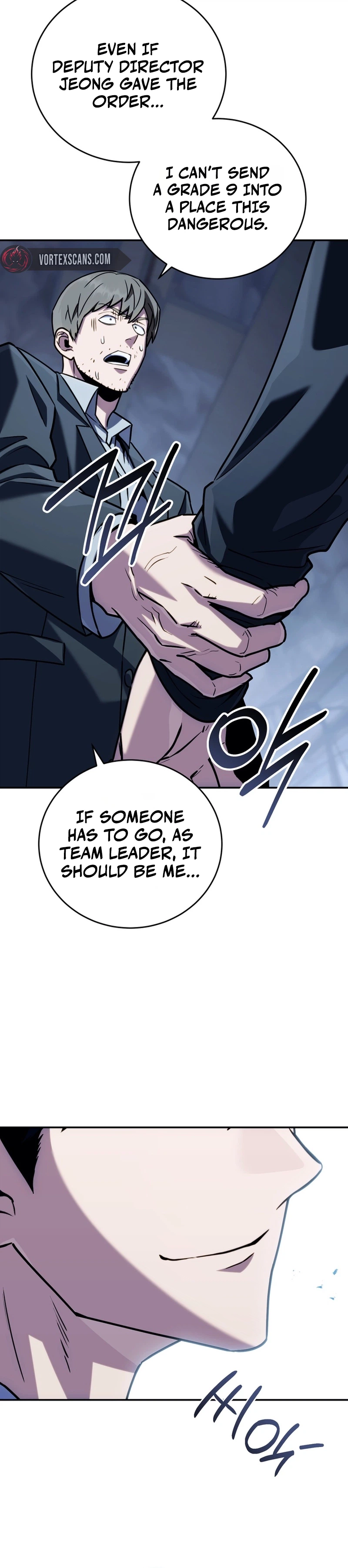 The Crazy Villain Regains His Sanity Chapter 13 Page 12