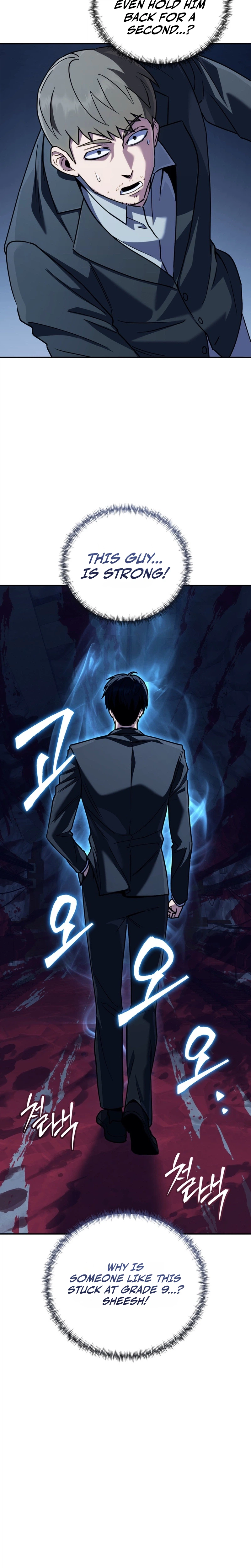 The Crazy Villain Regains His Sanity Chapter 13 Page 14