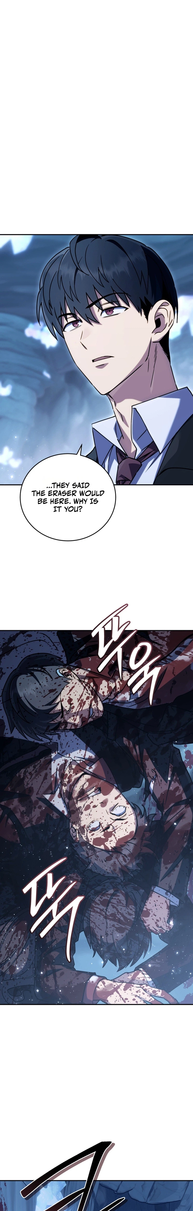 The Crazy Villain Regains His Sanity Chapter 13 Page 16