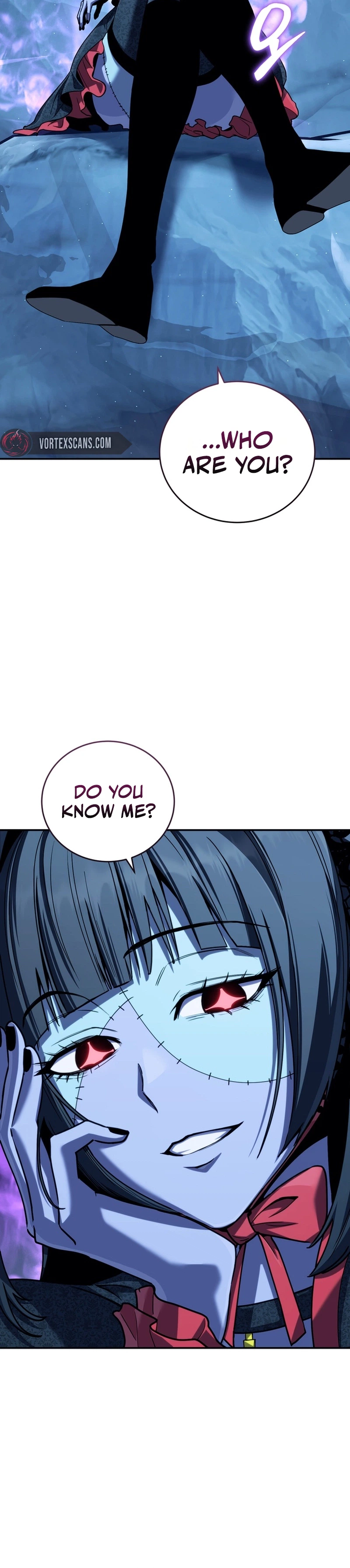 The Crazy Villain Regains His Sanity Chapter 13 Page 18