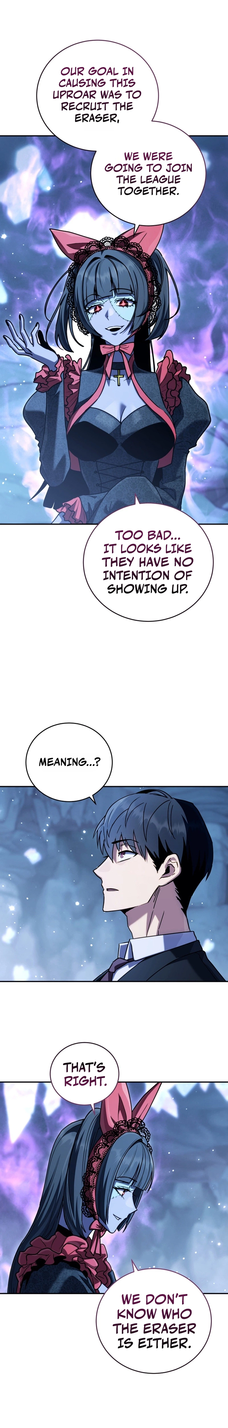 The Crazy Villain Regains His Sanity Chapter 13 Page 20