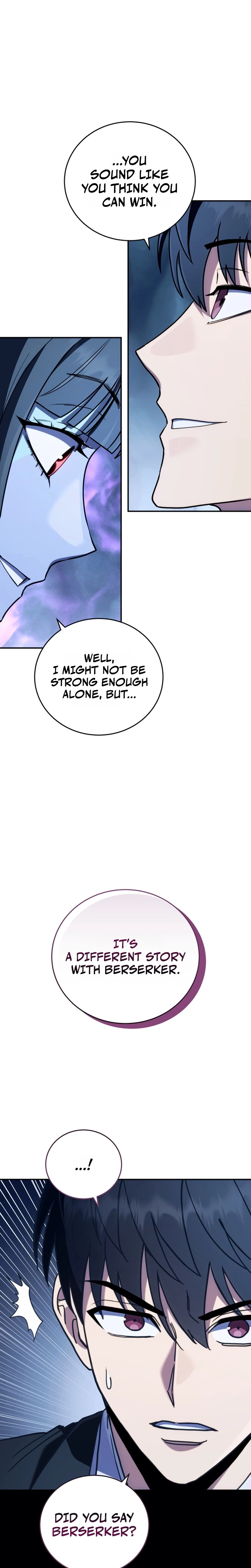 The Crazy Villain Regains His Sanity Chapter 13 Page 22