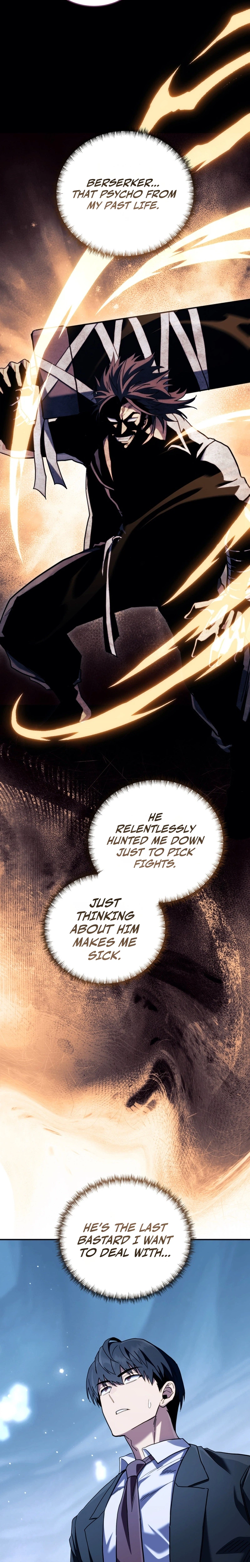 The Crazy Villain Regains His Sanity Chapter 13 Page 23